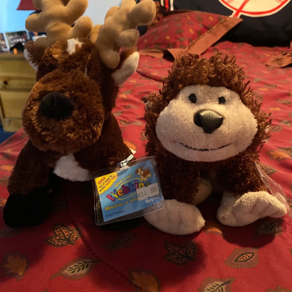 Webkinz - Picture 4 of 7